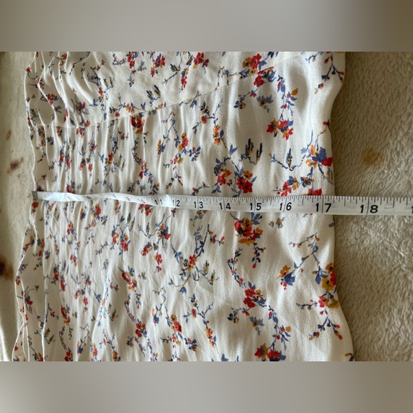 NWT Reformation Astrid Dress in Gabrielle Large - Picture 13 of 15